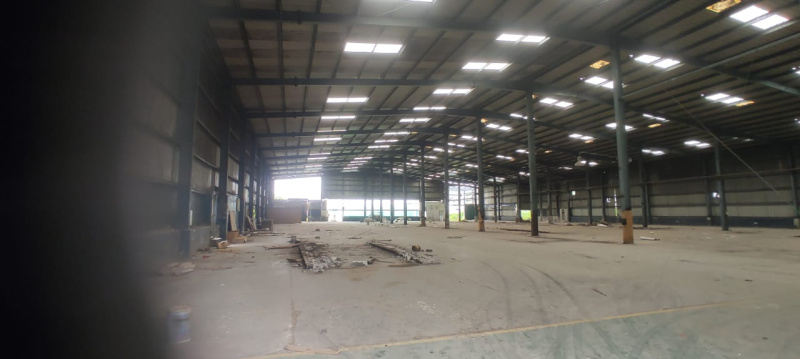  Factory 45000 Sq.ft. for Sale in Koregaon Bhima, Pune