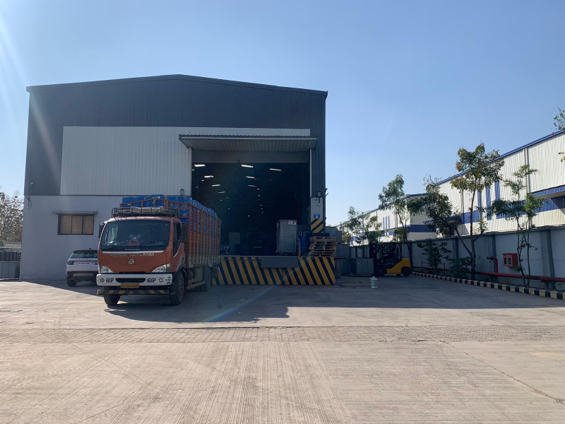  Factory 27000 Sq.ft. for Sale in Ranjangaon, Pune