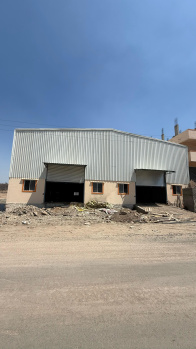  Factory for Rent in Sanaswadi, Pune