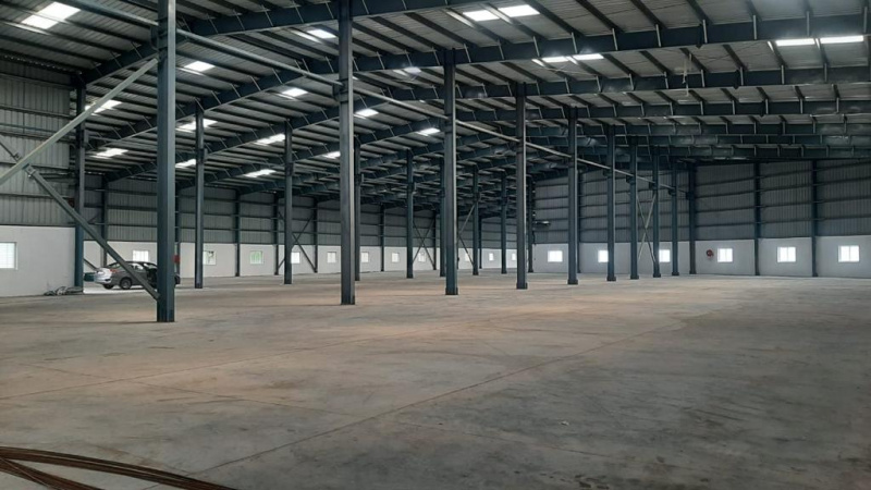  Factory 39267 Sq.ft. for Sale in Ranjangaon MIDC, Pune