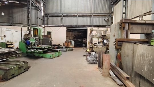 5000 Sq.ft. Factory for Rent in Chinchwad, Pune