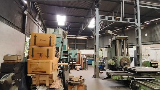5000 Sq.ft. Factory for Rent in Chinchwad, Pune