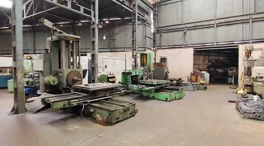 5000 Sq.ft. Factory for Rent in Chinchwad, Pune