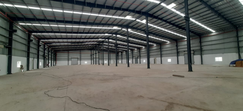  Factory 45000 Sq.ft. for Rent in Wagholi, Pune