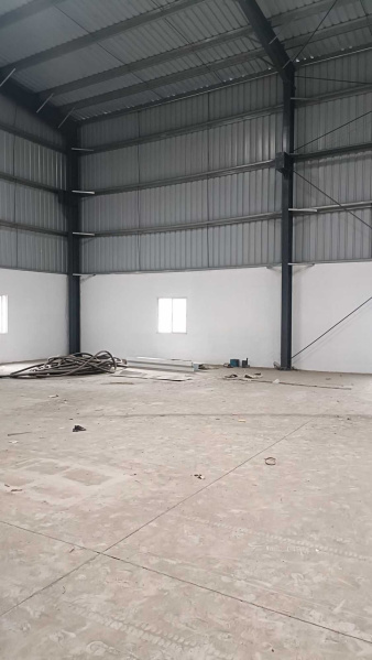 6000 Sq.ft. Factory for Rent in Chakan, Pune