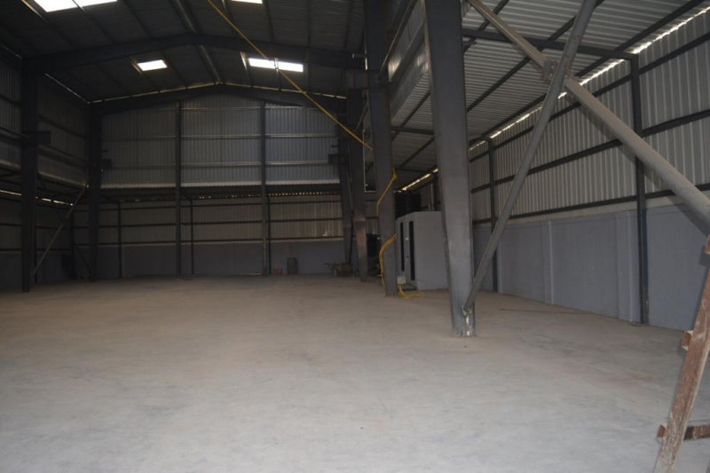  8000 Sq.ft. Factory for Rent in Chakan, Pune