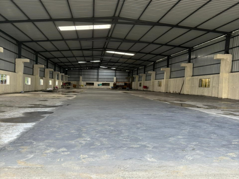  9000 Sq.ft. Factory for Rent in Chakan, Pune