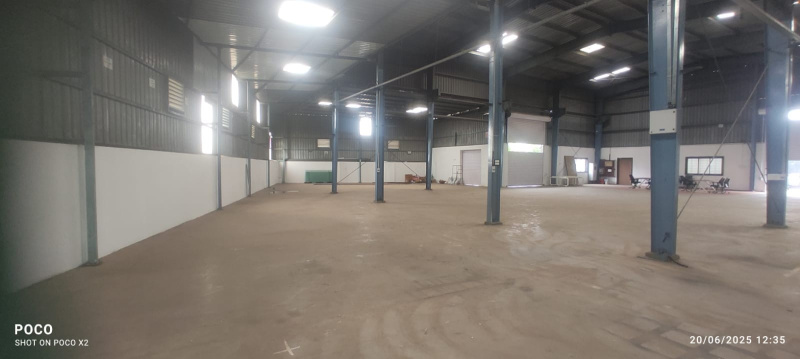  Factory 9000 Sq.ft. for Rent in Chakan, Pune