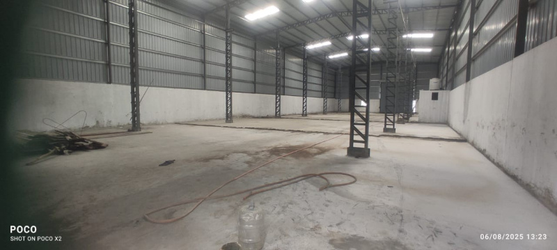  10000 Sq.ft. Factory for Rent in Chakan, Pune
