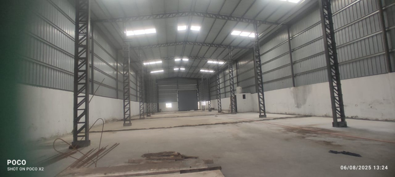  10000 Sq.ft. Factory for Rent in Chakan, Pune