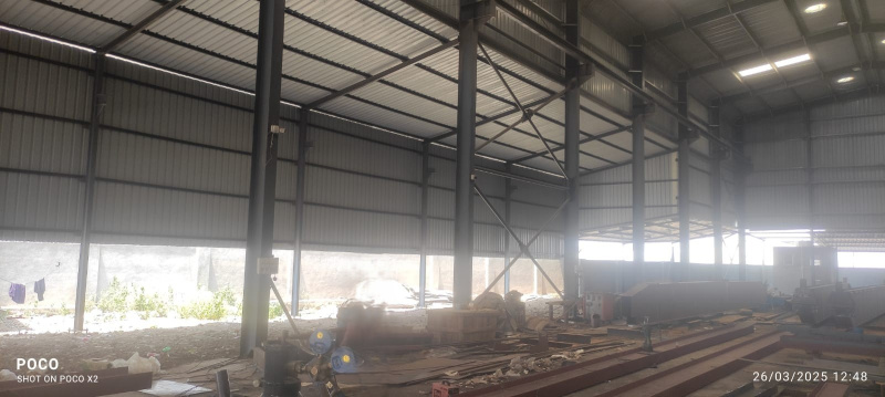  Factory 12593 Sq.ft. for Rent in Chakan, Pune