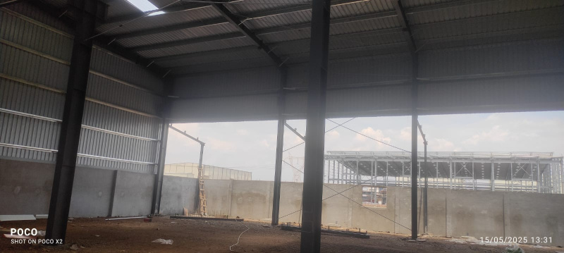  Factory 12600 Sq.ft. for Rent in Chakan, Pune