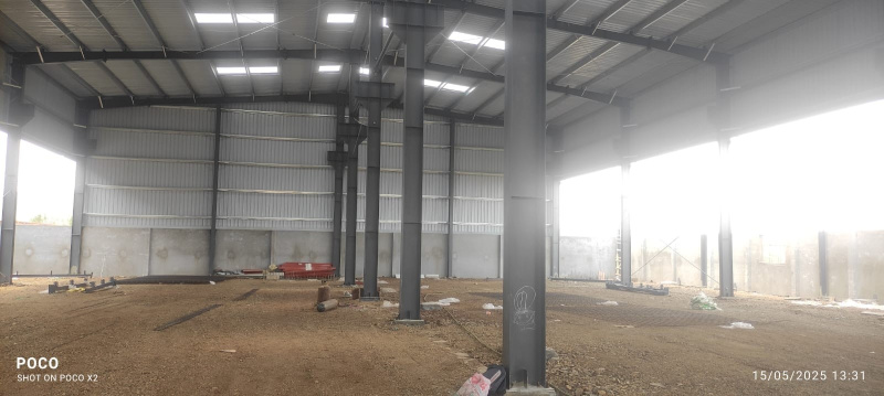  Factory 12600 Sq.ft. for Rent in Chakan, Pune