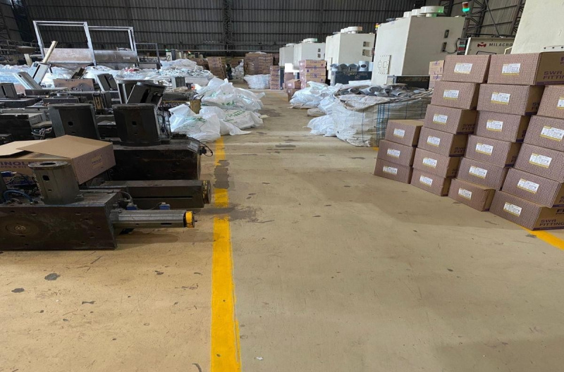  Factory 16000 Sq.ft. for Rent in Ranjangaon, Pune