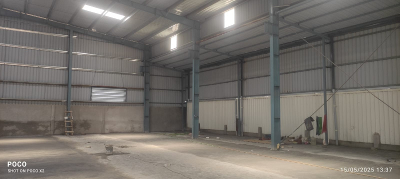  Factory 12615 Sq.ft. for Rent in Chakan, Pune