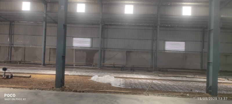  Factory 12615 Sq.ft. for Rent in Chakan, Pune