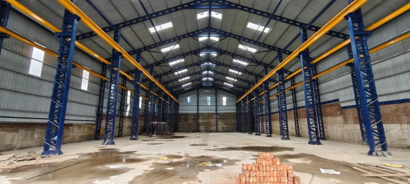  20000 Sq.ft. Factory for Rent in Bhosari, Pune