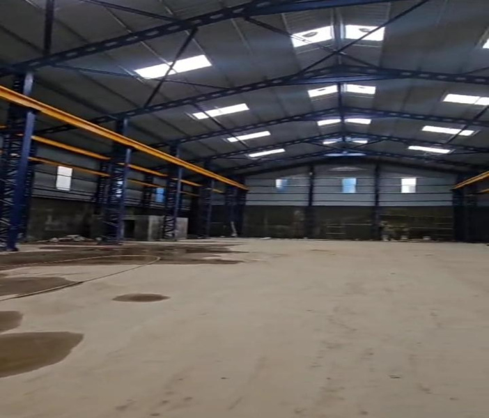  20000 Sq.ft. Factory for Rent in Bhosari, Pune
