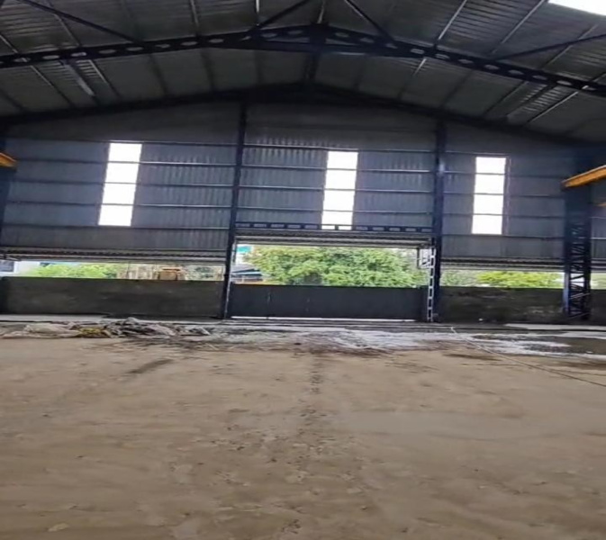  20000 Sq.ft. Factory for Rent in Bhosari, Pune