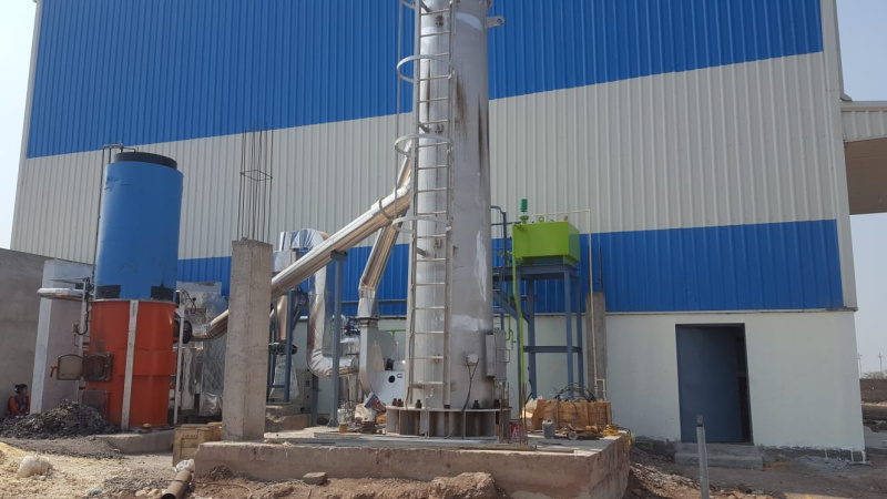  10764 Sq.ft. Factory for Rent in Indapur, Pune