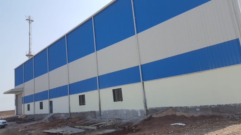  10764 Sq.ft. Factory for Rent in Indapur, Pune
