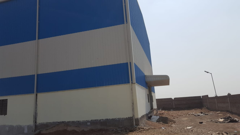  10764 Sq.ft. Factory for Rent in Indapur, Pune