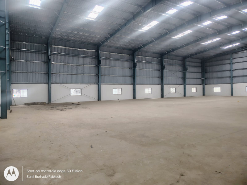  16000 Sq.ft. Factory for Rent in Chakan, Pune