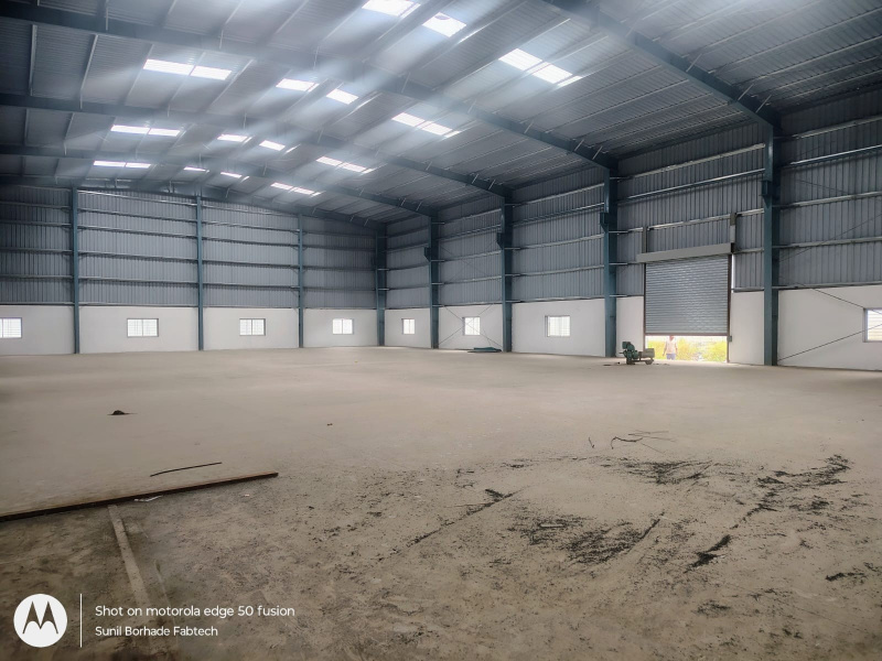  16000 Sq.ft. Factory for Rent in Chakan, Pune