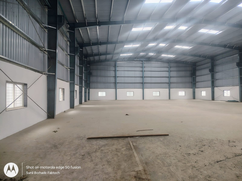  16000 Sq.ft. Factory for Rent in Chakan, Pune