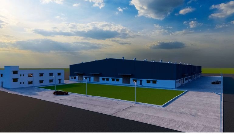  96500 Sq.ft. Factory for Rent in Chakan, Pune