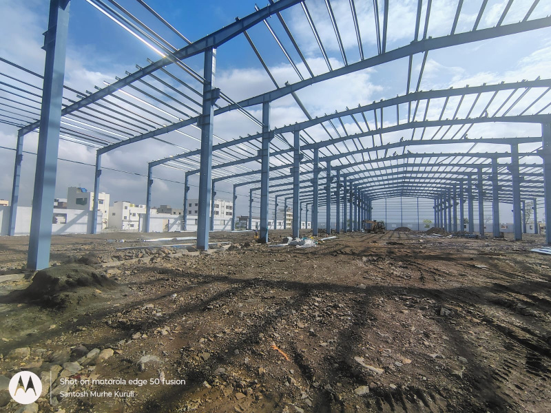  96500 Sq.ft. Factory for Rent in Chakan, Pune