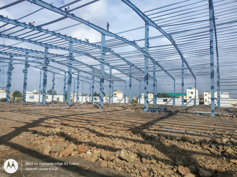  96500 Sq.ft. Factory for Rent in Chakan, Pune