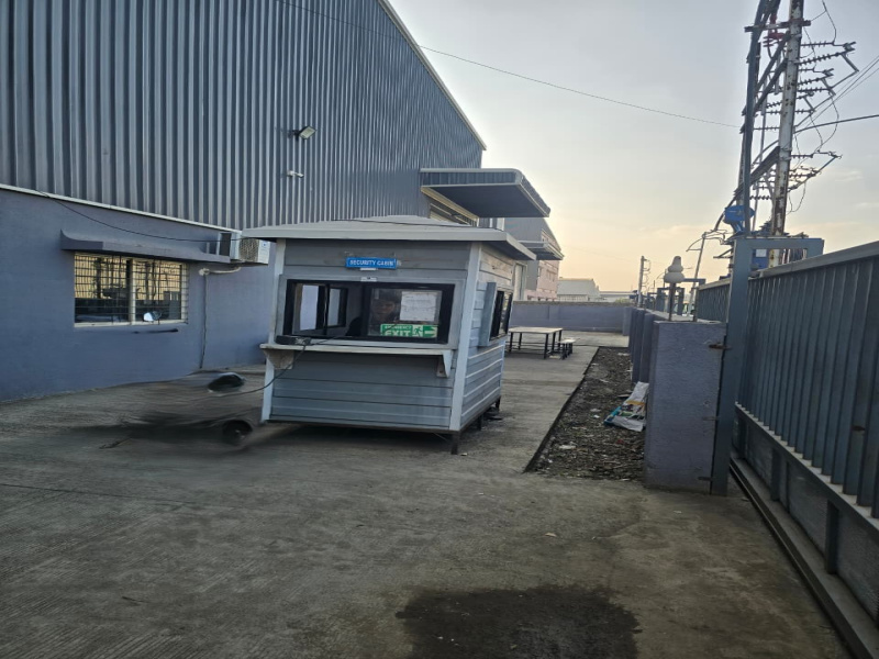 14400 Sq.ft. Factory for Rent in Chakan, Pune