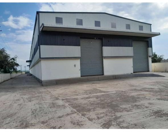  35000 Sq.ft. Factory for Rent in Koregaon Bhima, Pune
