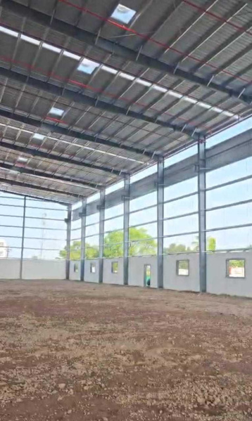  45000 Sq.ft. Factory for Rent in Sanaswadi, Pune