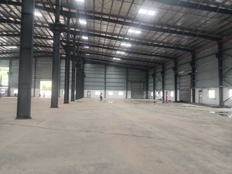  150000 Sq.ft. Factory for Rent in Ranjangaon MIDC, Pune