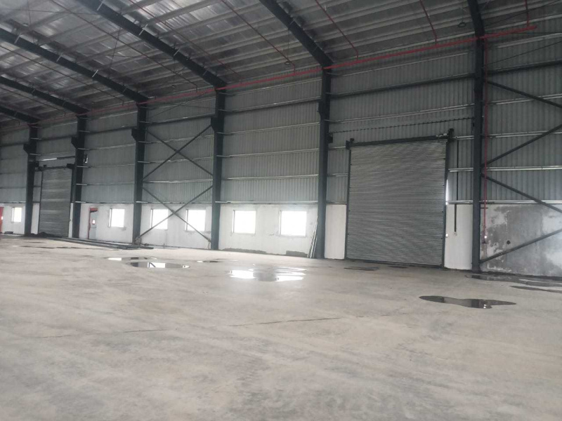  150000 Sq.ft. Factory for Rent in Ranjangaon MIDC, Pune