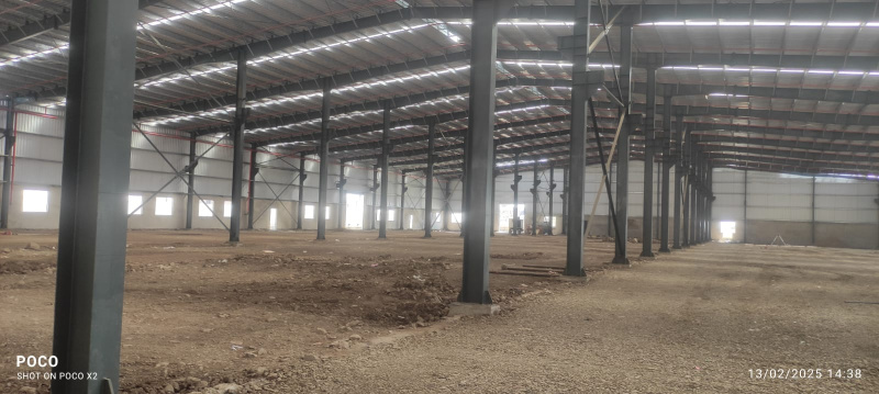  177631 Sq.ft. Factory for Rent in Ranjangaon, Pune
