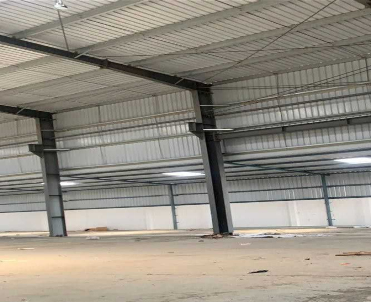 25000 Sq.ft. Factory for Rent in Ranjangaon MIDC, Pune
