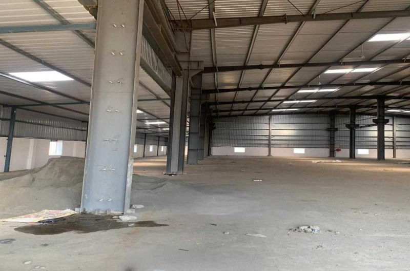  25000 Sq.ft. Factory for Rent in Ranjangaon MIDC, Pune