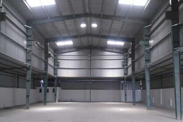  13500 Sq.ft. Factory for Rent in Dhanori, Pune