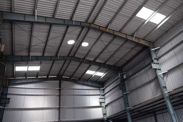  13500 Sq.ft. Factory for Rent in Dhanori, Pune