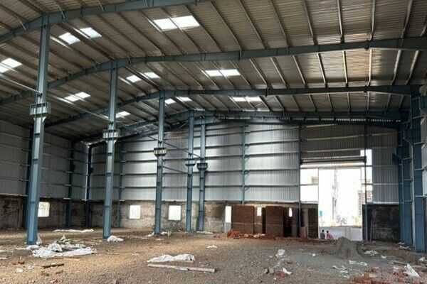  13500 Sq.ft. Factory for Rent in Dhanori, Pune