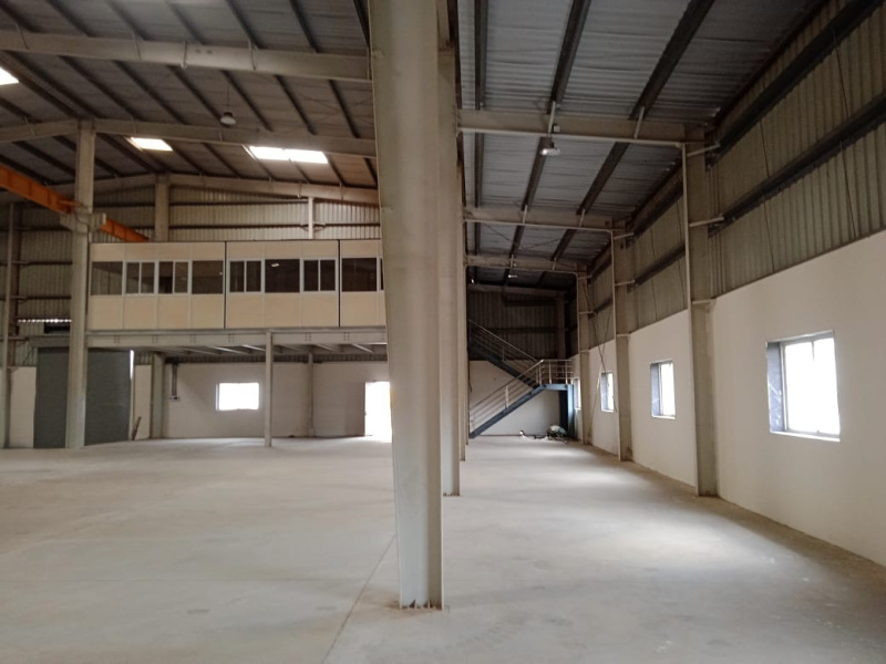  15761 Sq.ft. Factory for Rent in Chakan, Pune