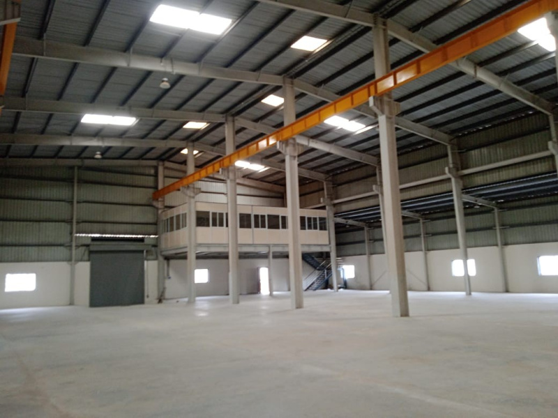  15761 Sq.ft. Factory for Rent in Chakan, Pune