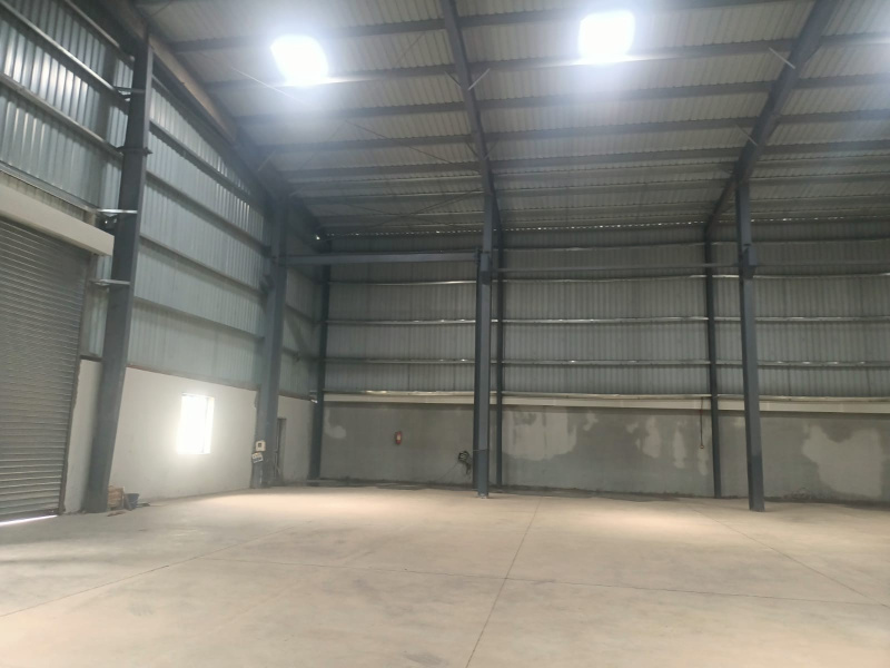 23000 Sq.ft. Factory for Rent in Chakan, Pune