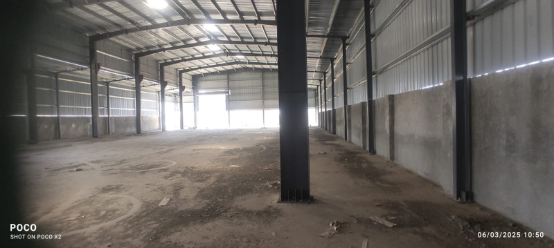  22500 Sq.ft. Factory for Rent in Chakan, Pune