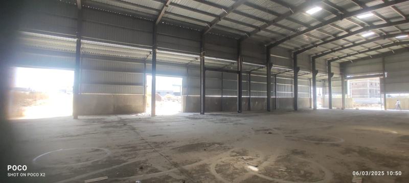  22500 Sq.ft. Factory for Rent in Chakan, Pune