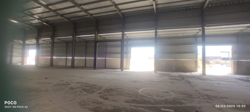  22500 Sq.ft. Factory for Rent in Chakan, Pune