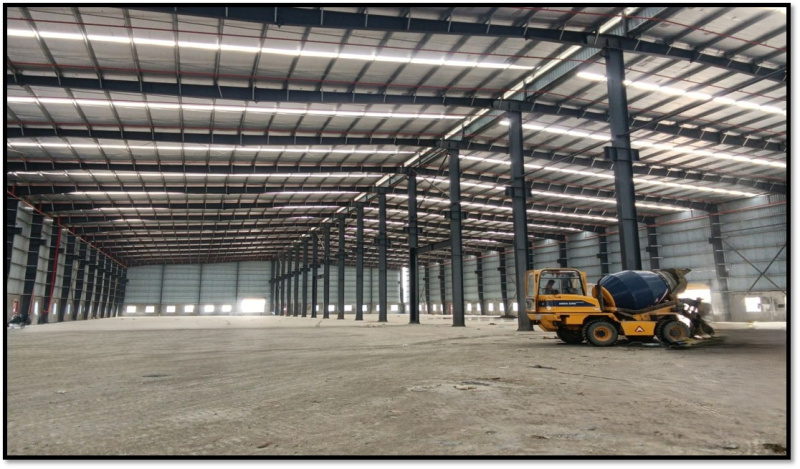  92272 Sq.ft. Factory for Rent in Chakan, Pune